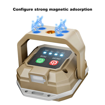 USB Rechargeable LED Flashlight – Outdoor & Emergency Daniel’s Outdoor Company