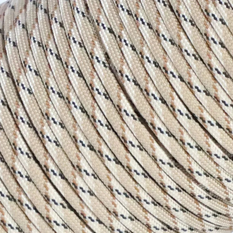 5M/15M/30M 7-Core 550 Paracord 4mm Parachute Cord Outdoor Camping survival Rope kit Umbrella Tent Lanyard Strap Clothesline Daniel’s Outdoor Company