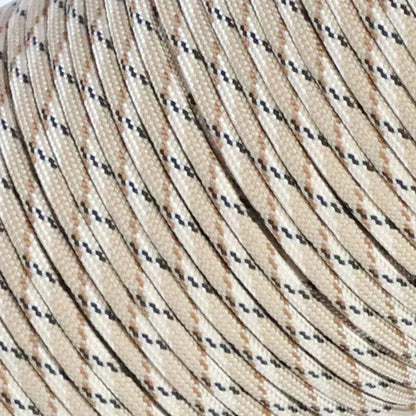 5M/15M/30M 7-Core 550 Paracord 4mm Parachute Cord Outdoor Camping survival Rope kit Umbrella Tent Lanyard Strap Clothesline Daniel’s Outdoor Company