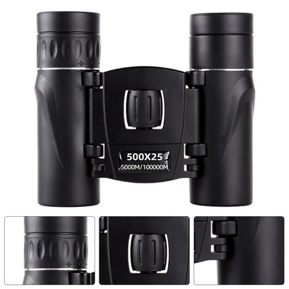 Portable Binoculars Long Range HD Powerful Binoculars Professional Binoculars for Hunting Sports Outdoor Camping Travel Daniel’s Outdoor Company