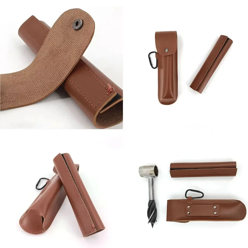 Auger Wrench Outdoor Survival Hand Drill Survival Gear Tool Sports Jungle Crafts Camping Bushcraft Accessories Daniel’s Outdoor Company