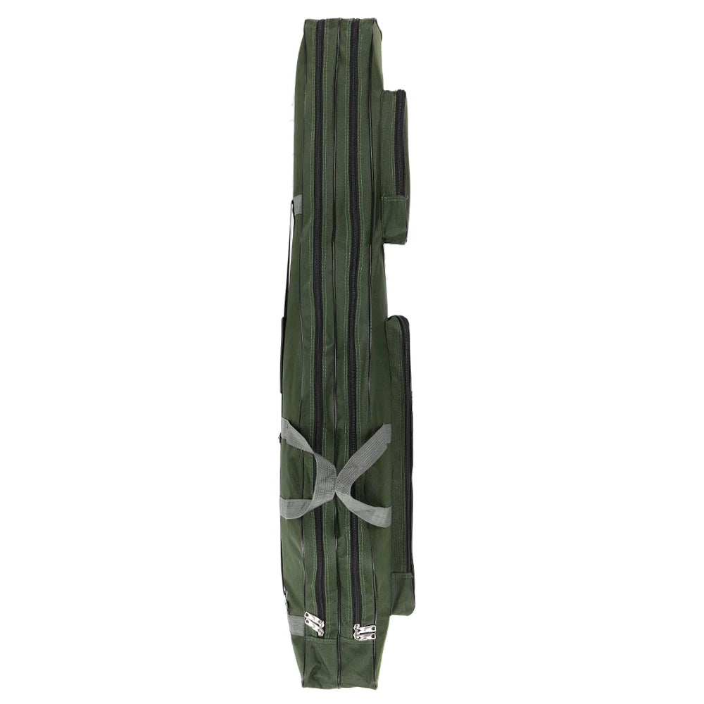 Lixada 100/130/150cm Fishing Bag Portable Folding Fishing Rod Reel Bag Fishing Tackle Carry Case Carrier Bag backpack fishing Daniel’s Outdoor Company