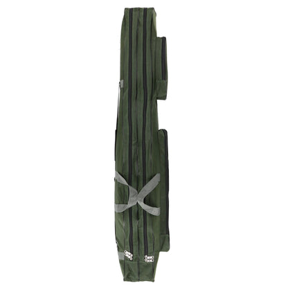 Lixada 100/130/150cm Fishing Bag Portable Folding Fishing Rod Reel Bag Fishing Tackle Carry Case Carrier Bag backpack fishing Daniel’s Outdoor Company