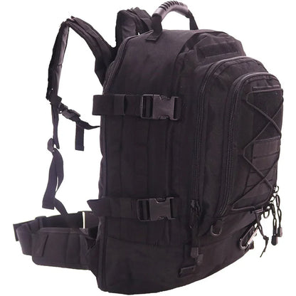60L Military Tactical Backpack Army Molle Assault Rucksack Outdoor Travel Hiking Rucksacks Camping Hunting mochila hombre Daniel’s Outdoor Company