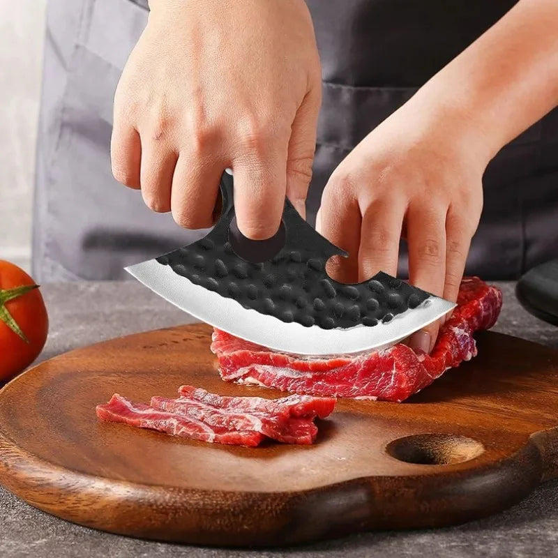 Mystery Surprise Gift Box Multi-function Professional Stainless Steel Chef Knife Utility Knife Boning Knife Outdoor Shovel Fruit Daniel’s Outdoor Company