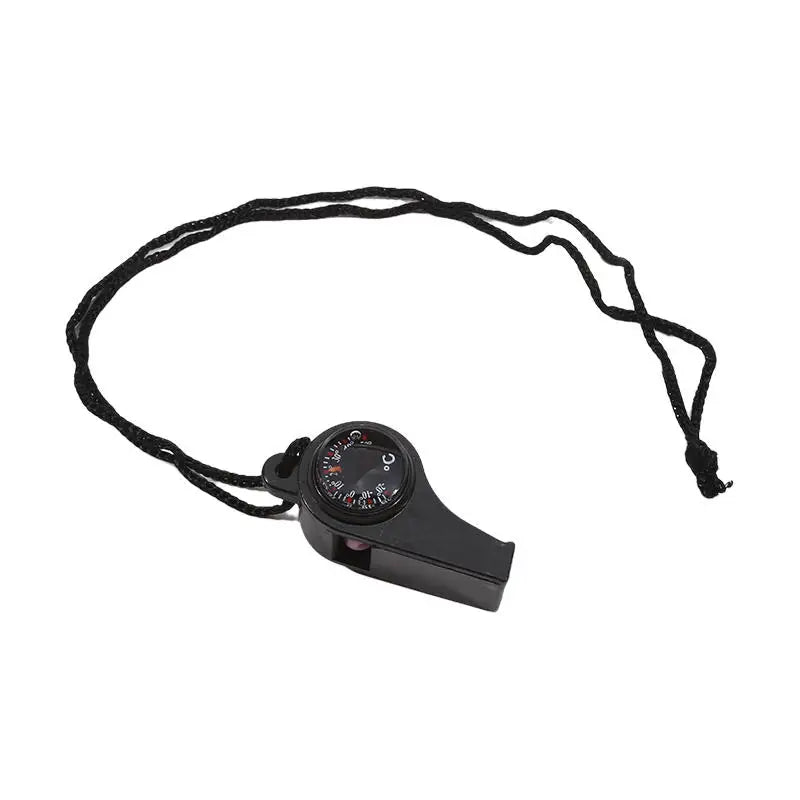 Emergency Survival Whistle – Aluminum Safety Tool Daniel’s Outdoor Company