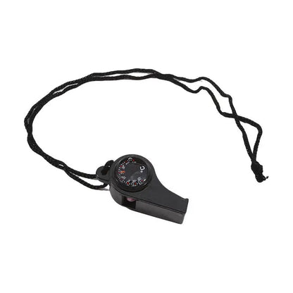 Emergency Survival Whistle – Aluminum Safety Tool Daniel’s Outdoor Company