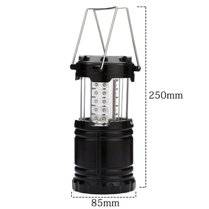 Rechargeable Camping Lantern – Hook & Magnetic Base Daniel’s Outdoor Company