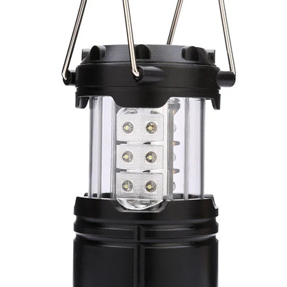 Rechargeable Camping Lantern – Hook & Magnetic Base Daniel’s Outdoor Company
