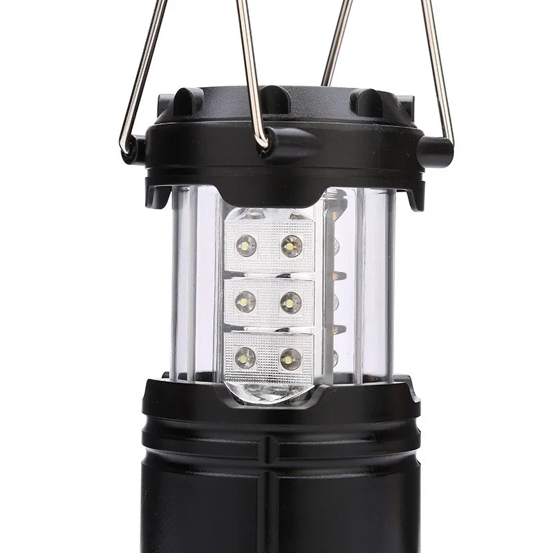Mini Tent Lamp LED Portable Portable Lantern Telescopic Torch Camping Lamp Waterproof Emergency Light Outdoor camping available Daniel’s Outdoor Company