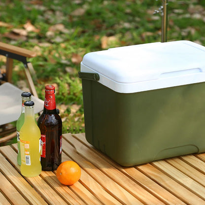 5/6/13L Cooler Box Portable Camping Refrigerator Incubator Large Capacity Car Ice Bucket Heat Preservation Camping BBQ Equipment Daniel’s Outdoor Company