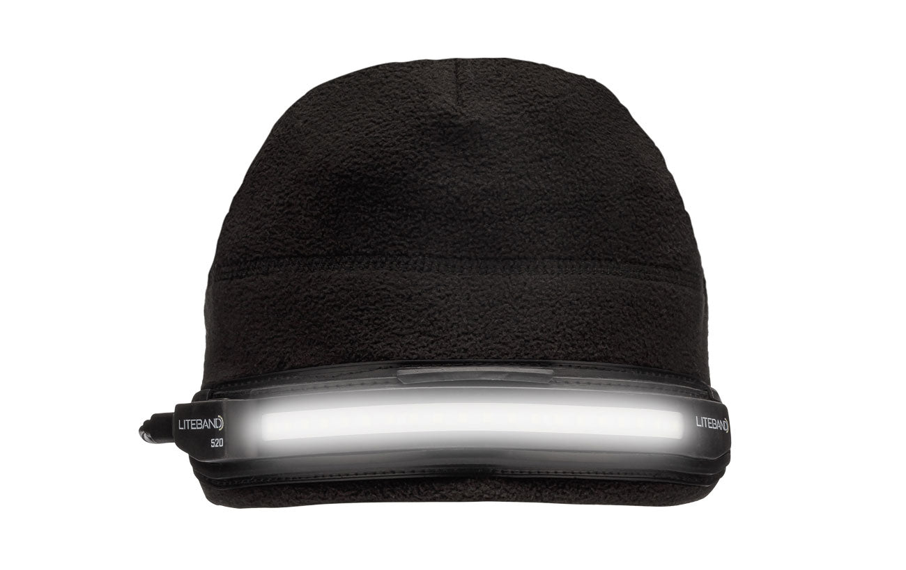 ACTIV 520-Lumen LED Beanie Liteband