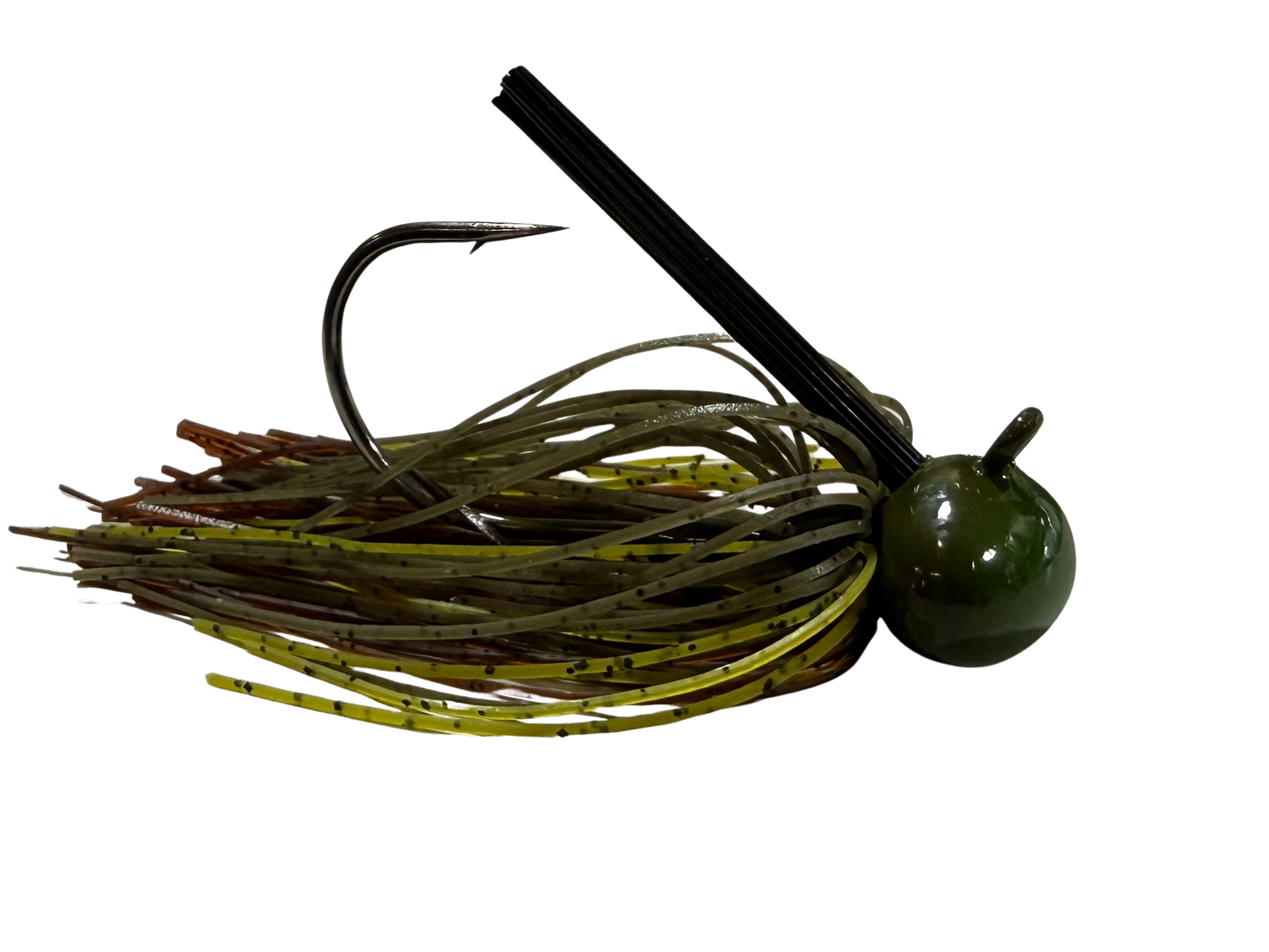 PF Elite Football Jig Pulse Fish Lures