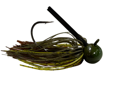 PF Elite Football Jig Pulse Fish Lures