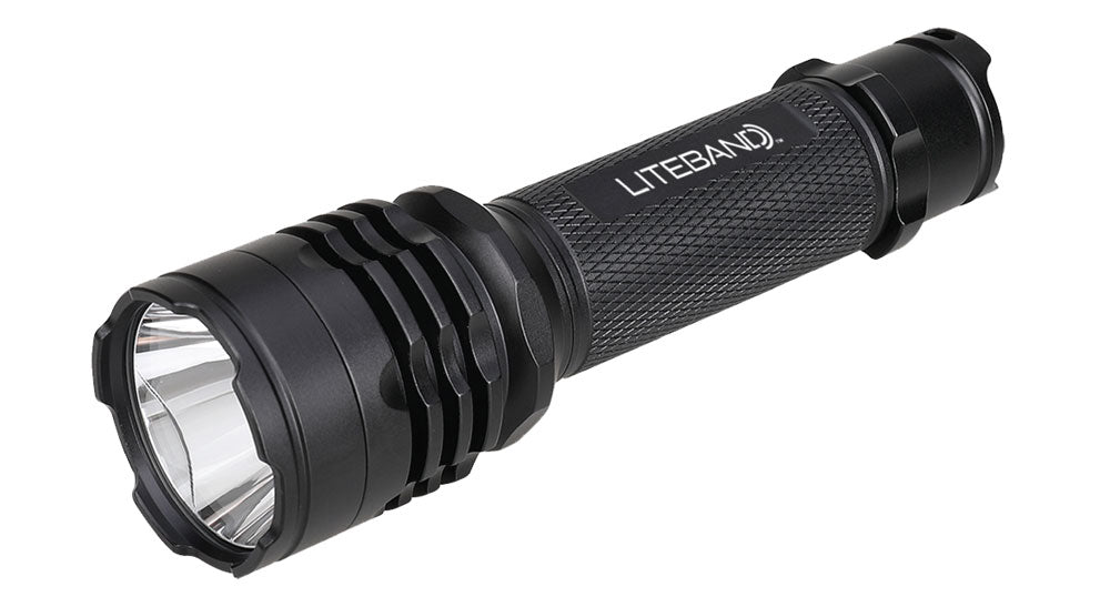Tactical Flashlight Liteband