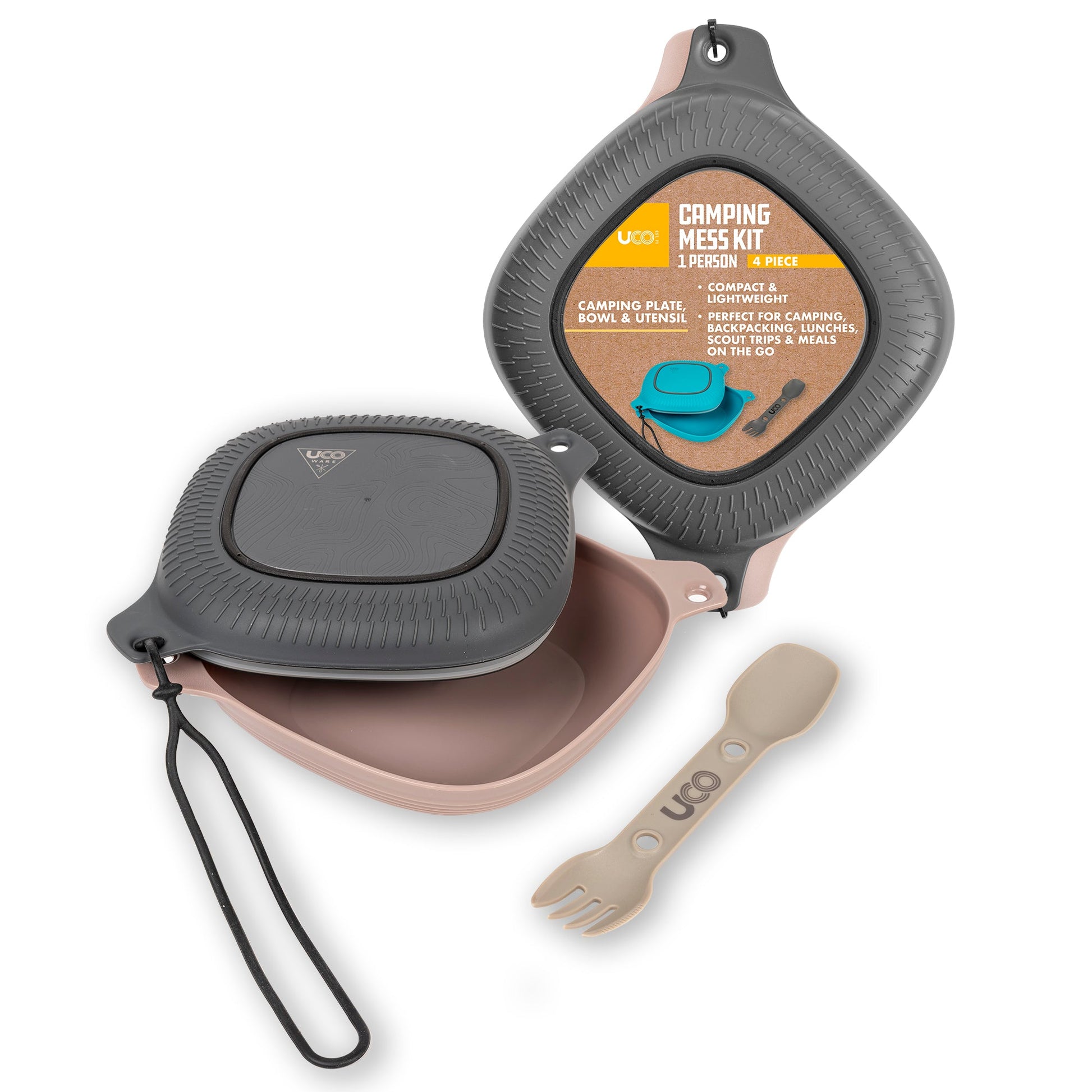 MESS KIT UCOgear.com