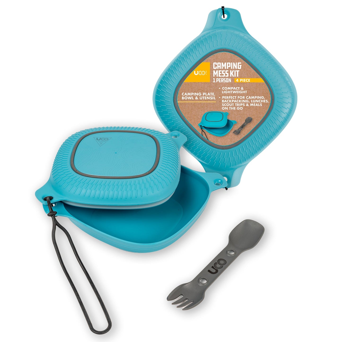 MESS KIT UCOgear.com