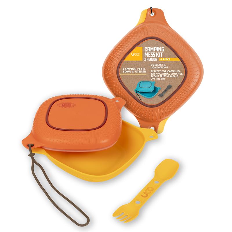 MESS KIT UCOgear.com