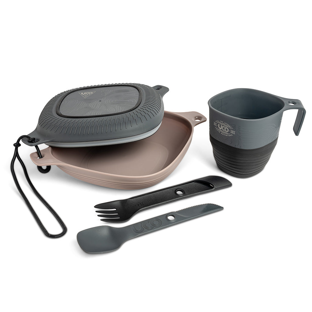 MESS KIT UCOgear.com
