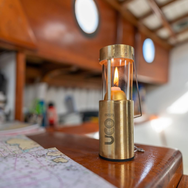 Original Candle Lantern UCOgear.com