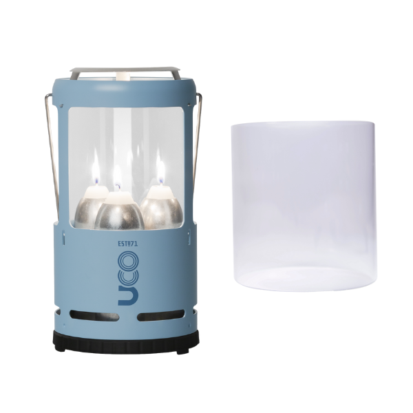 Candlelier-Replacement Glass Chimney UCOgear.com