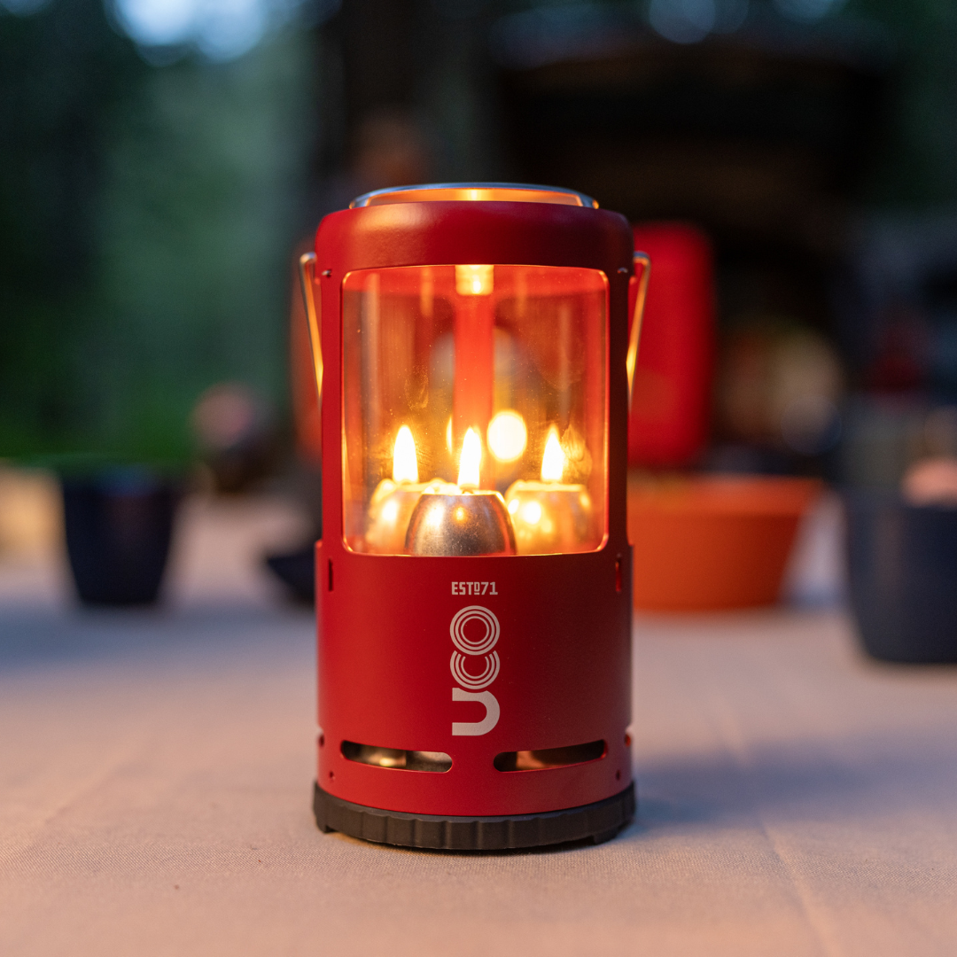 Candlelier Candle Lantern UCOgear.com