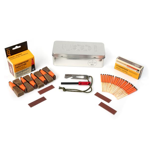 Fire Starting Kit UCOgear.com