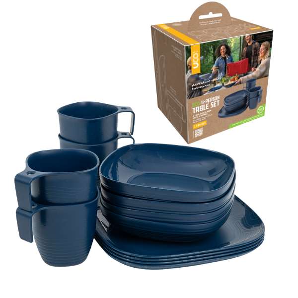 ECO 4-Person Tableset UCOgear.com