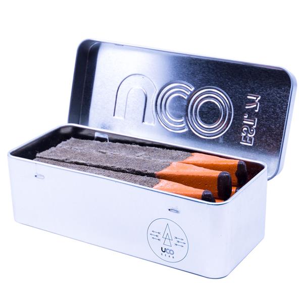 STORMPROOF BEHEMOTH STRIKEABLE FIRE STARTER UCOgear.com