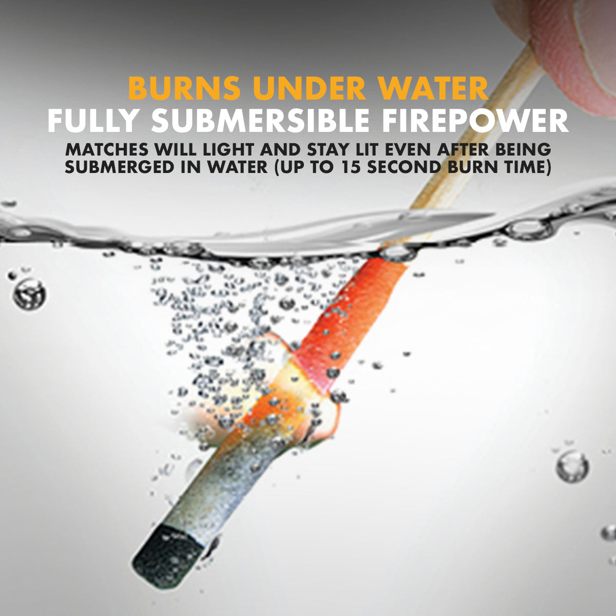 Stormproof Match Kit UCOgear.com