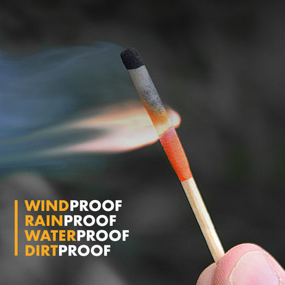Stormproof Match Kit UCOgear.com