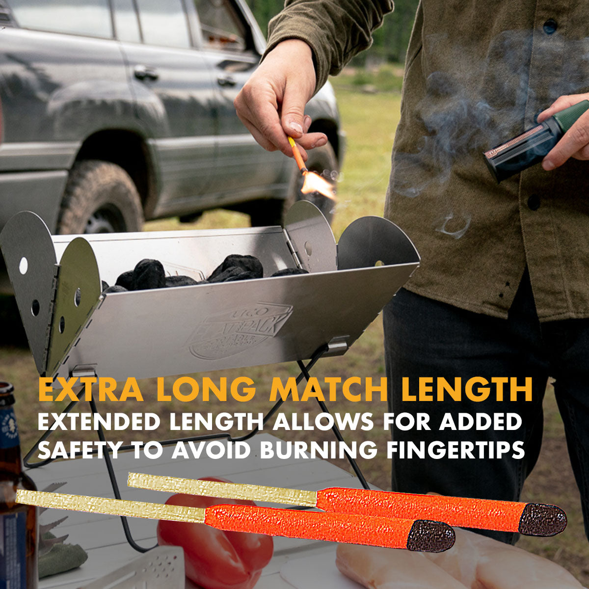 Stormproof Match Kit UCOgear.com