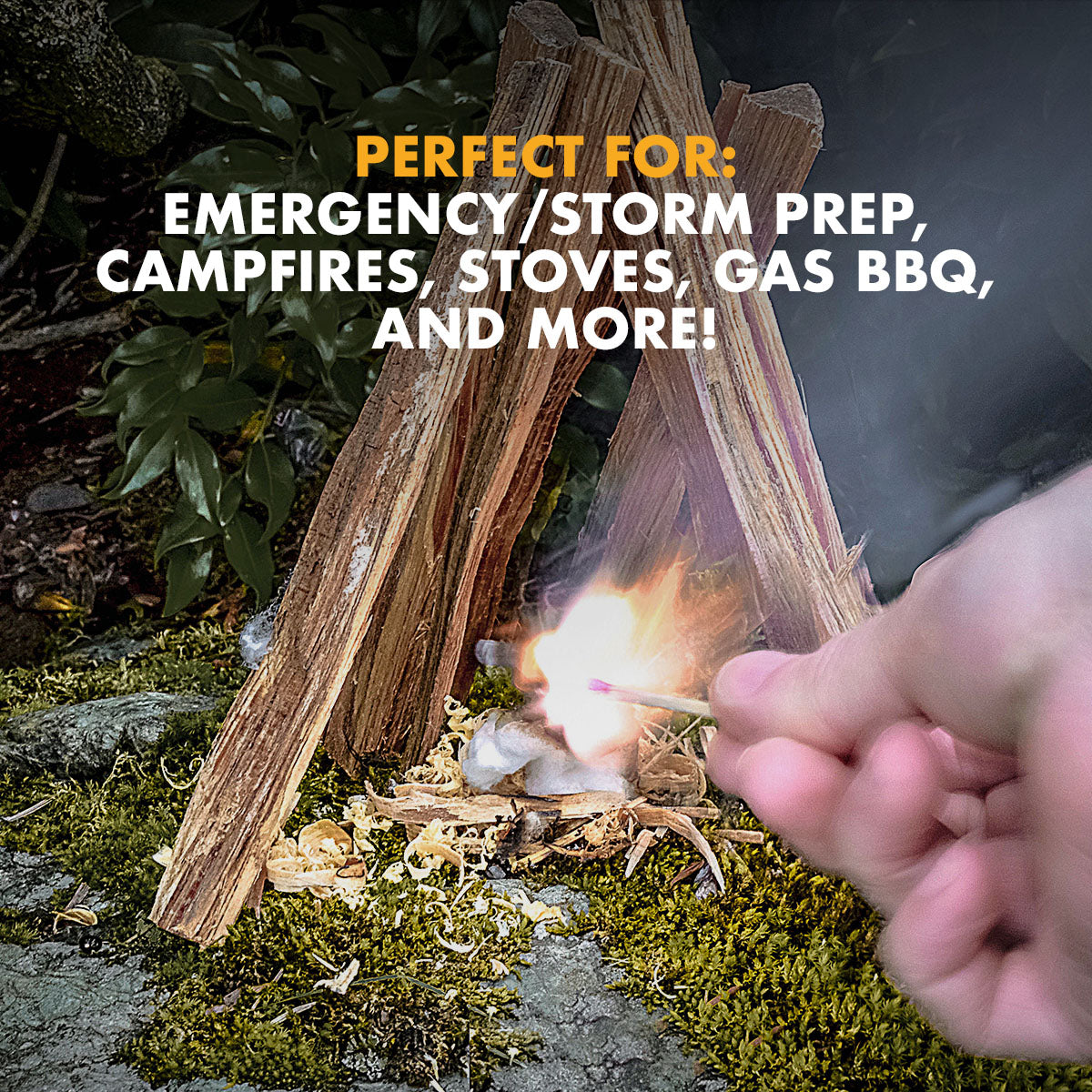 Stormproof Match Kit UCOgear.com