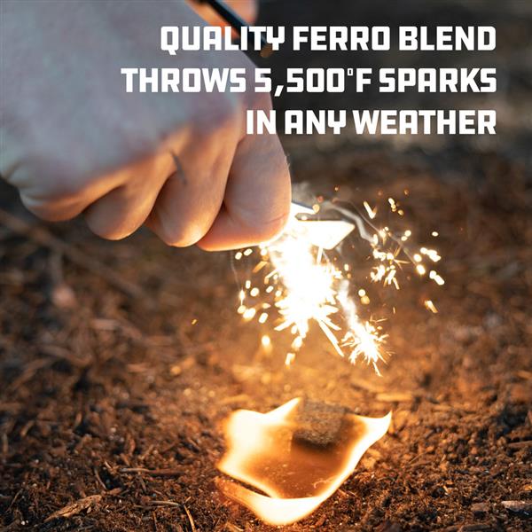 SURVIVAL FIRE STRIKER UCOgear.com