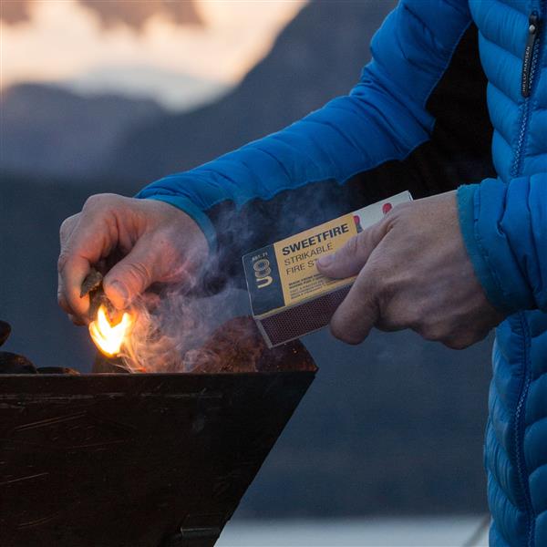 Sweetfire Strikeable Fire Starter UCOgear.com