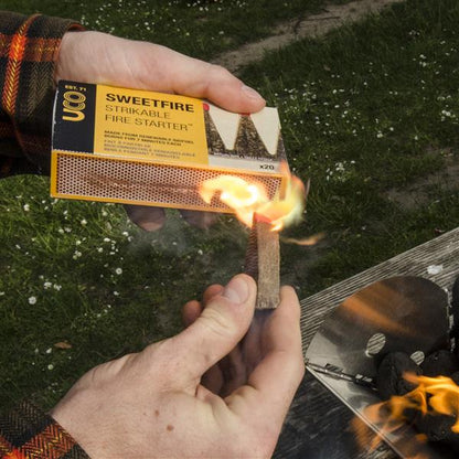Sweetfire Strikeable Fire Starter UCOgear.com