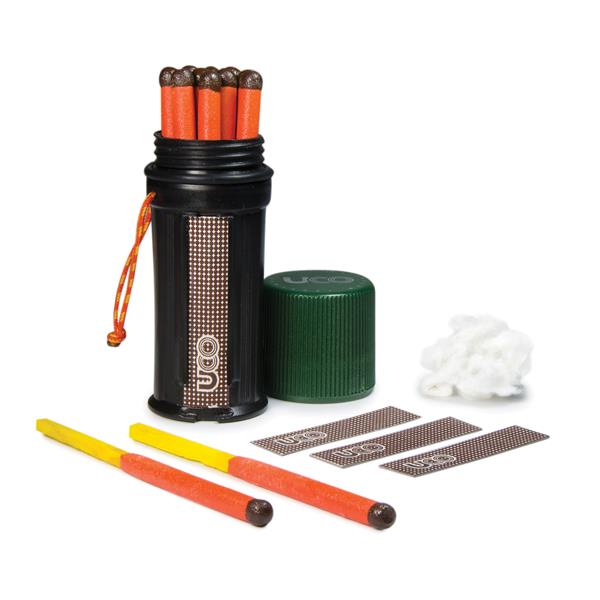 Titan Stormproof Match Kit UCOgear.com