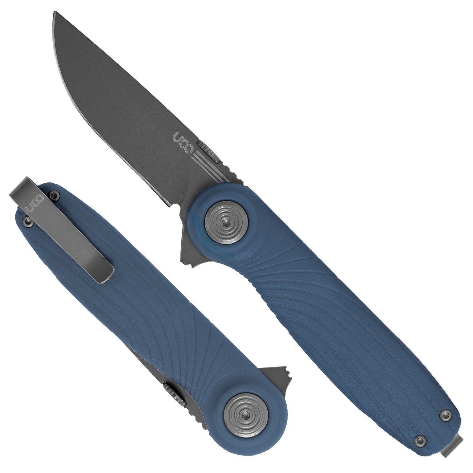 Whidbey™ Mini Pushfold™ Knife UCOgear.com
