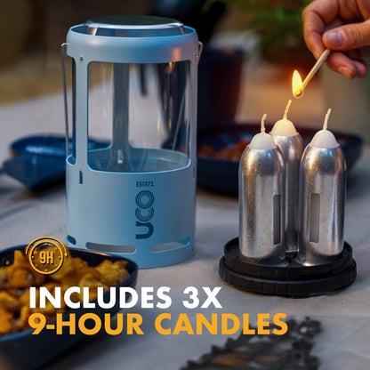 Candlelier Candle Lantern UCOgear.com