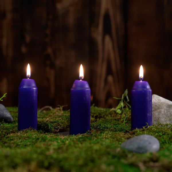15-Hour CITRONELLA CANDLES - 3 PACK UCOgear.com