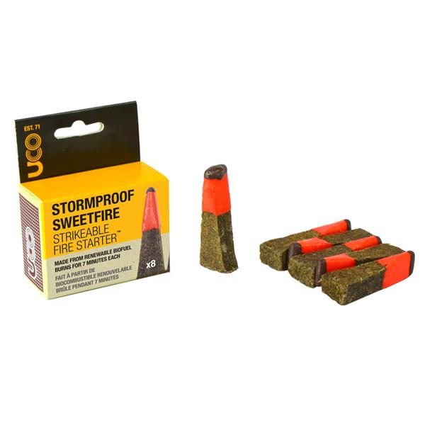 Stormproof Sweetfire Strikeable Fire Starter UCOgear.com
