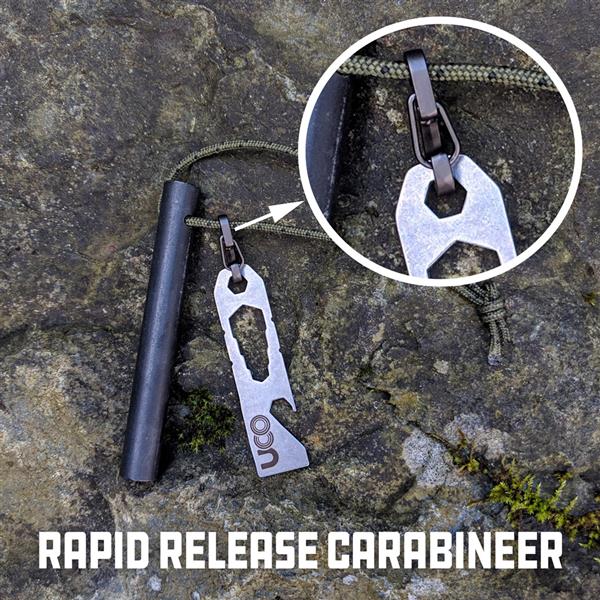 TITAN FIRE STRIKER - FERRO ROD UCOgear.com