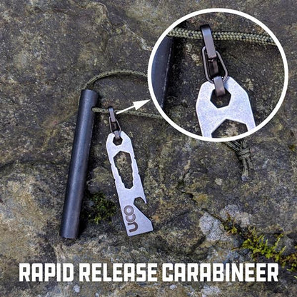 TITAN FIRE STRIKER - FERRO ROD UCOgear.com