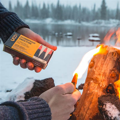 Stormproof Sweetfire Strikeable Fire Starter UCOgear.com