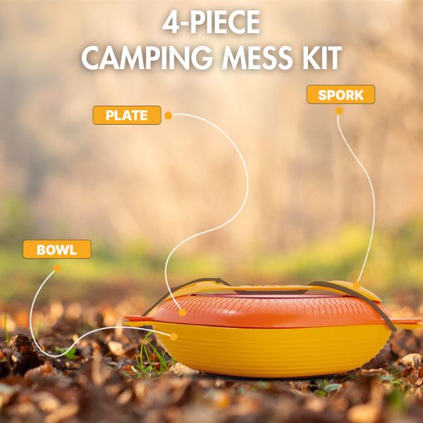 MESS KIT UCOgear.com