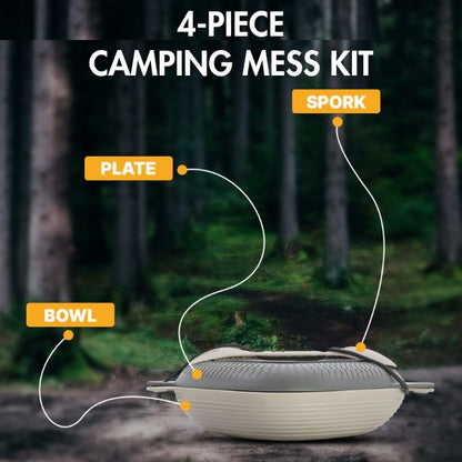 MESS KIT UCOgear.com
