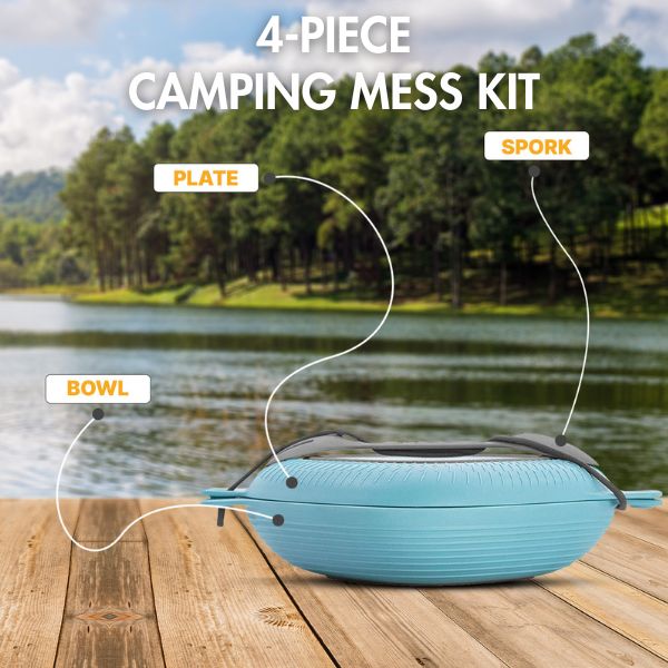 MESS KIT UCOgear.com