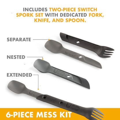 MESS KIT UCOgear.com