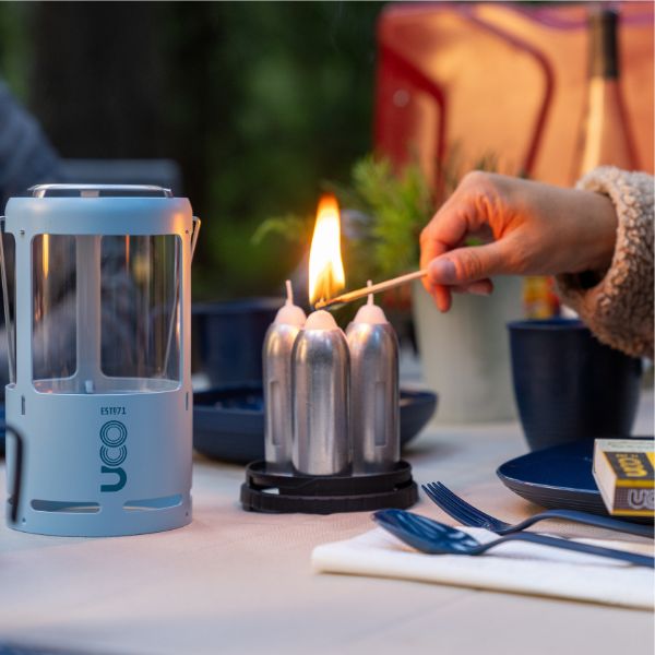 UCO 15-Hour Candles UCOgear.com