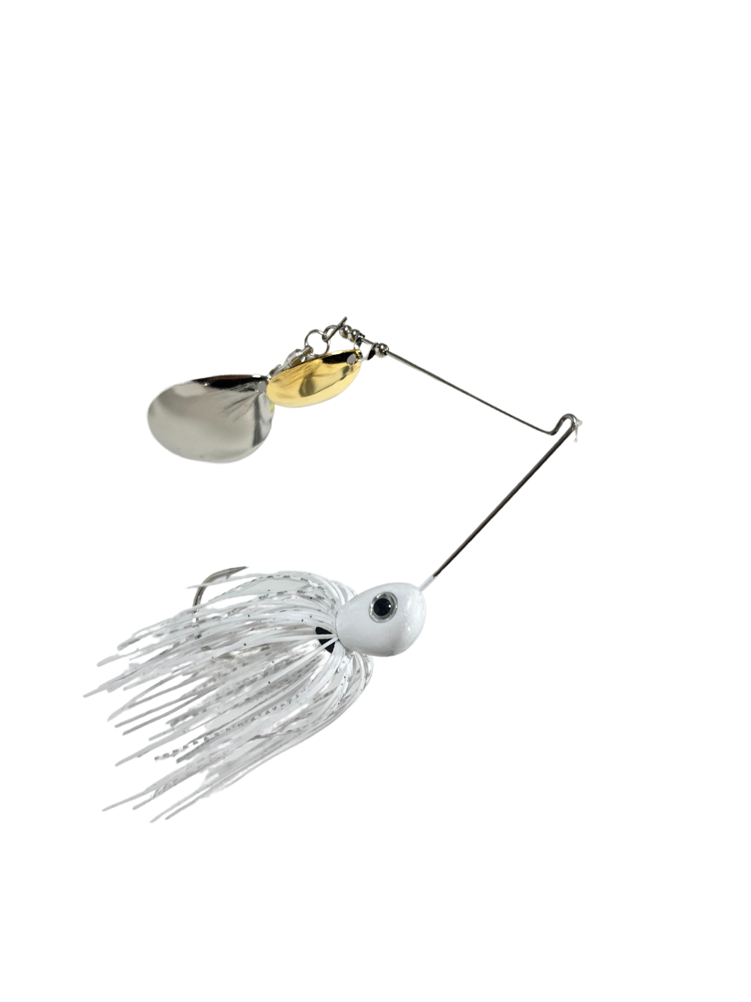 Pulse Fish Lures Double Colorado Pulse Blade Pulse Fish Lures